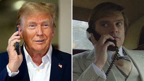 Donald Trump biopic 'The Apprentice' sets pre.